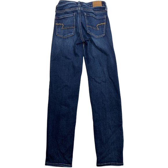 American Eagle 00 Short Jeans 24" X 28" Next Level - Picture 2 of 6